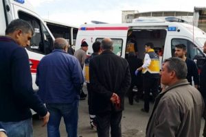Esnaf arasında kavga: 6 yaralı