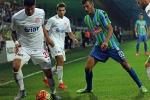 Antalyaspor nefes aldı