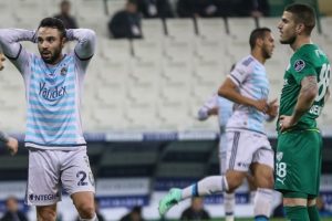 Bursaspor evinde Fenerbah&ccedil;e ile 0-0 berabere kaldı