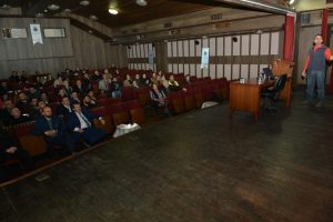 Bursa İneg&ouml;l'de dağcılık eğitimleri başladı