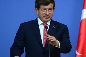 Davutoğlu: Başkent g&uuml;venlik anlayışı şekillendirilecek
