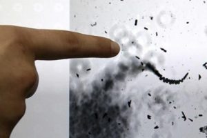 T&uuml;rkiye'nin ilk nanomotoru &uuml;retildi