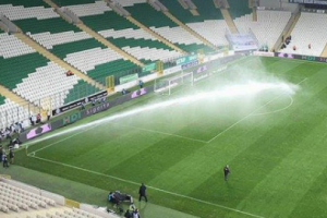 Bursa'da 'saha sulama' krizi!