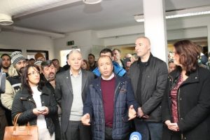 T&uuml;rk ve K&uuml;rt dernekleri saldırıyı kınadı