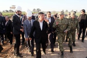 Bakan Yılmaz: Bu coğrafyanın insanı, Rusya'nın maşası olmaması lazım