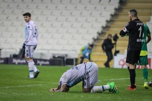 Bursaspor yeni stadında &ccedil;ıktığı 3 ma&ccedil;ta da mağlubiyet yaşamadı