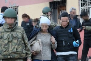 Sur'da 6 vatandaş tahliye edildi