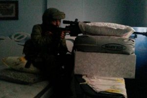 Ordulu şehit astsubayın son fotoğrafı