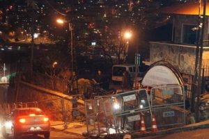 İstanbul Sarıyer'de polise silahlı saldırı d&uuml;zenlendi