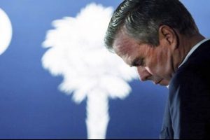 ABD se&ccedil;im yarışında Trump ikinci kez kazandı Jeb Bush &ccedil;ekildi