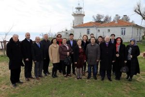 Gelibolu'yu Piri Reis ile d&uuml;nya tanıyacak