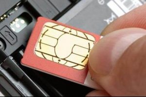 SIM kartlar tarih oluyor!