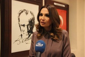 Azerbaycan milletvekilinden T&uuml;rkiye'ye destek