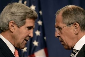 ABD Dışişleri Bakanı Kerry: Suriye'de ateşkes i&ccedil;in ge&ccedil;ici anlaşmaya vardık