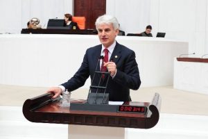 Ak Parti Bursa Milletvekili Şahin ter&ouml;r saldırılarını kınadı