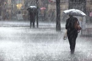Meteoroloji'den kuvvetli yağış uyarısı