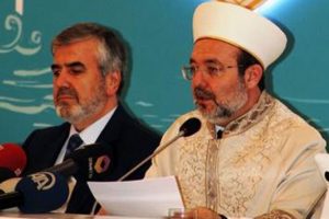 Diyanet İşleri Başkanı: 'Arap Baharı uluslararası trajediye d&ouml;n&uuml;şt&uuml;'