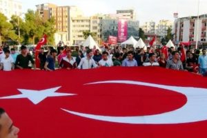 Ankara ve Diyarbakır'daki ter&ouml;r saldırılarına tepkiler
