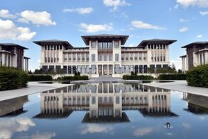 Bakanlar Kurulu Beştepe'de toplanıyor