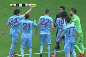 Arena'da nefes kesen m&uuml;cadelenin galibi Galatasaray oldu