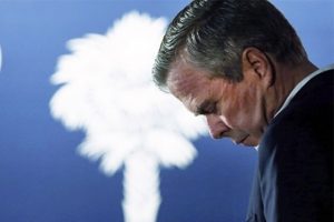 Trump, Bush'u bitirdi!