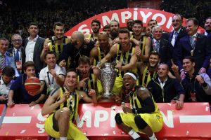 Obradovic: "Oyuncularımı tebrik ediyorum"
