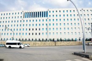 Akıllı binaya &ouml;zel g&uuml;venlik