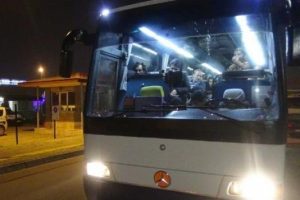 Bursa'da Afgan m&uuml;lteciler yol kontrol&uuml;nde yakalandı