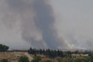 10 soruda Azez krizi