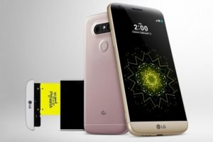 LG'nin yeni telefonu ortaya &ccedil;ıktı!