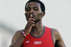Atletizmde Rio'ya bir bilet daha!