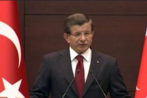 Davutoğlu, Turizm Acil Eylem Planı Destek Paketi'ni a&ccedil;ıkladı