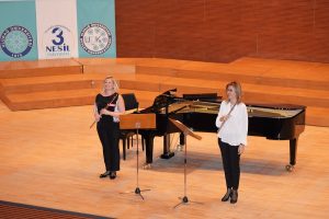 "Trio Mimar Sinan"dan Uludağ &Uuml;niversitesi'nde konser