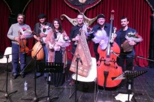 'Oxford Maqam'dan İstanbul'da Mısır 'Taş plak repertuvarı'