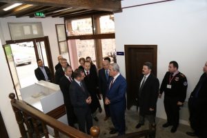 Bursa'da bağımlılıkla m&uuml;cadele B&uuml;y&uuml;kşehir himayesinde