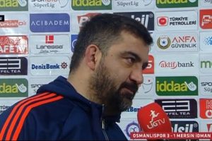 "Gen&ccedil; oyuncu olsam Serkan Balcı'dan utanırım"