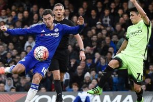 Chelsea 5. viteste!