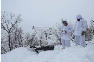 5 ildeki komando birliklerinin 'drone'lu operasyonları nefes kesti
