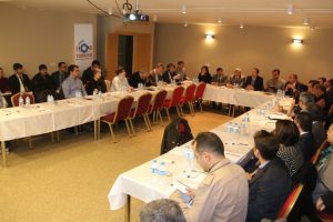Bursa İznik'te arkeoloji &ccedil;alıştayı