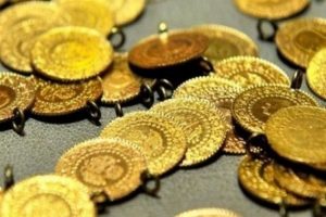 Gram altın 1 g&uuml;nde 6 lira d&uuml;şt&uuml;!