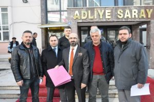 Trabzonspor Taraftarları Derneği, Deniz Ateş Bitnel hakkında su&ccedil; duyurusunda bulundu