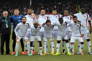 Elazığspor yenilmezlik serisini kaybetti