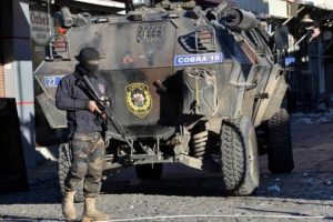 Sur'daki operasyonda kritik saatler
