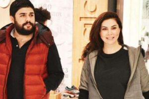 Eşinden Ebru Yaşar'a 165 bin liralık hediye...