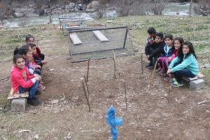 Şırnak'ta 'Survivor' k&ouml;y&uuml;