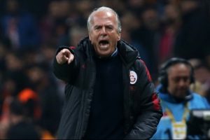 Mustafa Denizli'nin ma&ccedil; sonu a&ccedil;ıklamaları tepki &ccedil;ekti