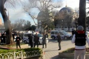 Sultanahmet saldırısında kurban sayısı 12'ye &ccedil;ıktı