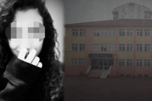 Cansel'in okulunda y&ouml;neticiler g&ouml;revden alındı
