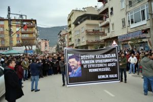 Bursa'da madde bağımlısı tarafından vahşice &ouml;ld&uuml;r&uuml;lm&uuml;şt&uuml;...