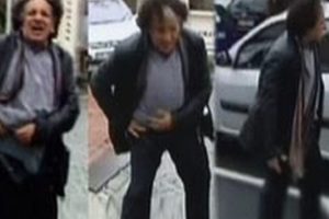 Bedri Baykam'ı bı&ccedil;aklayan sanığa 32 yıl hapis